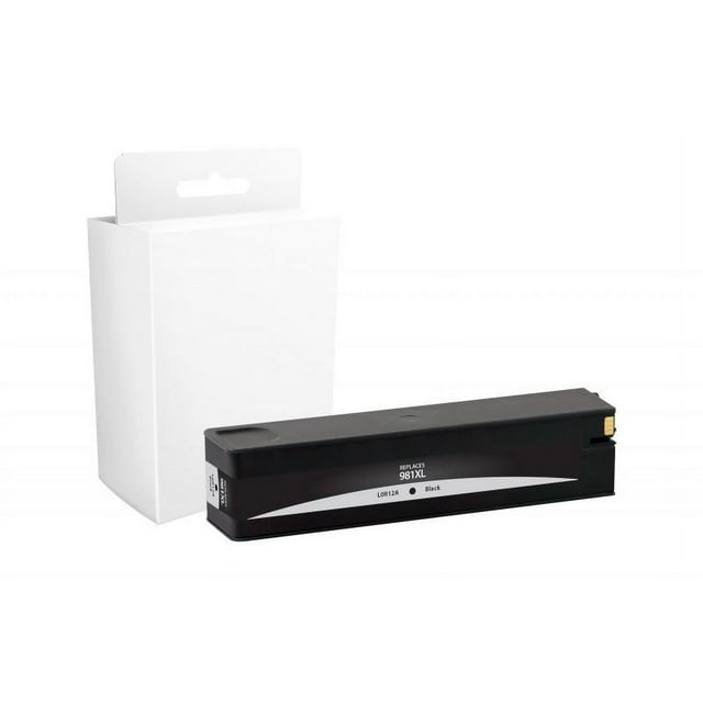 Clover Imaging Remanufactured High Yield Black Cartridge for L0R12A ( 981XL)