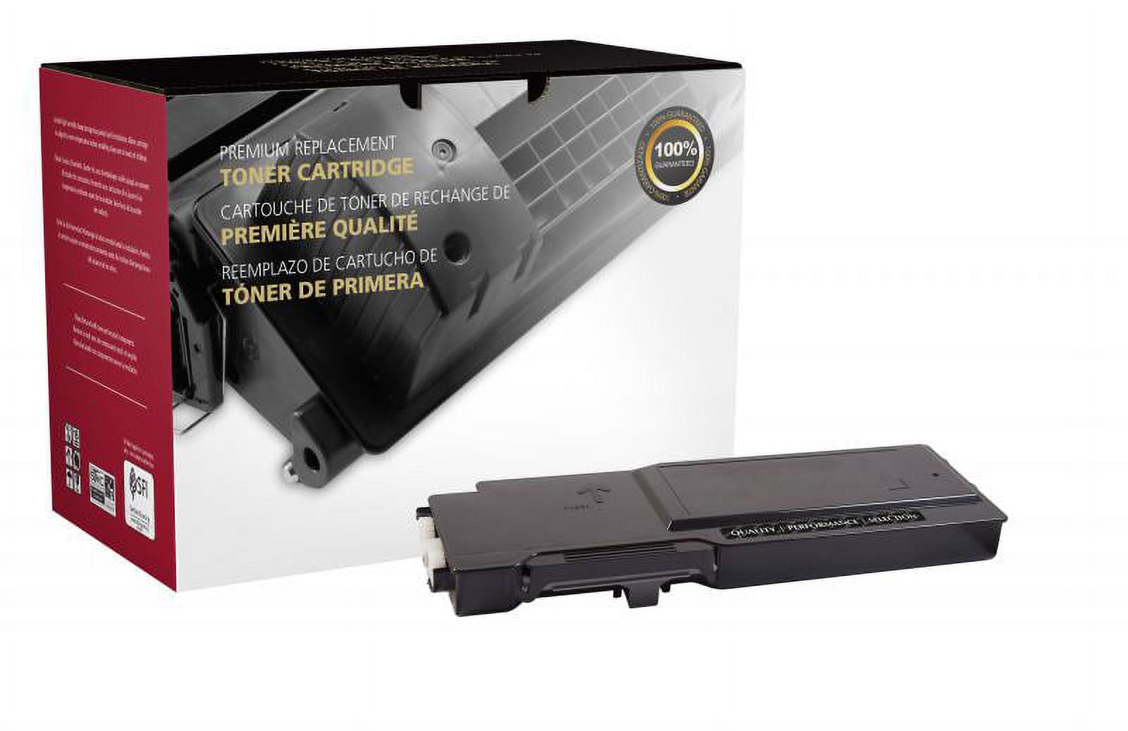 Clover Imaging Remanufactured High Yield Black Toner Cartridge for Xerox 106R02228 - image 1 of 3