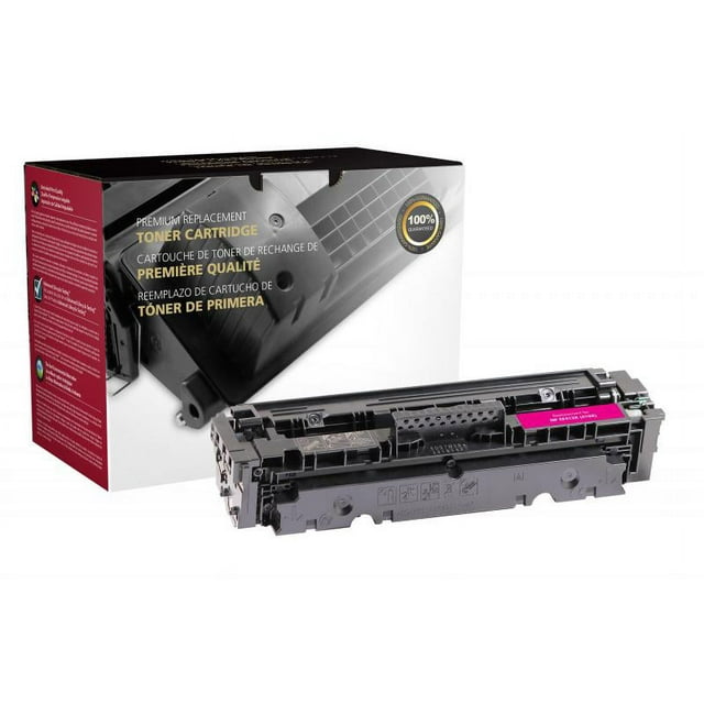 Clover Imaging Remanufactured High Yield Magenta Toner Cartridge for CF413X ( 410X)