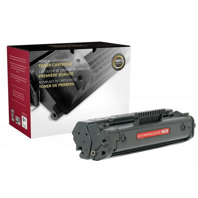 Clover Imaging Remanufactured MICR Toner Cartridge for C4092A ( 92A), TROY 02-81031-001