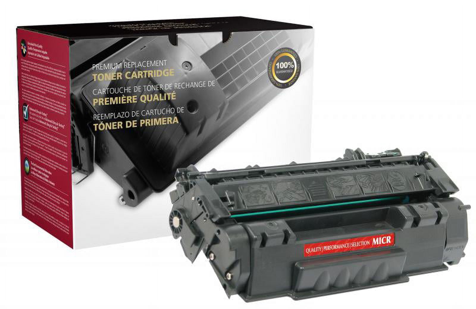Remanufactured Toner Cartridge