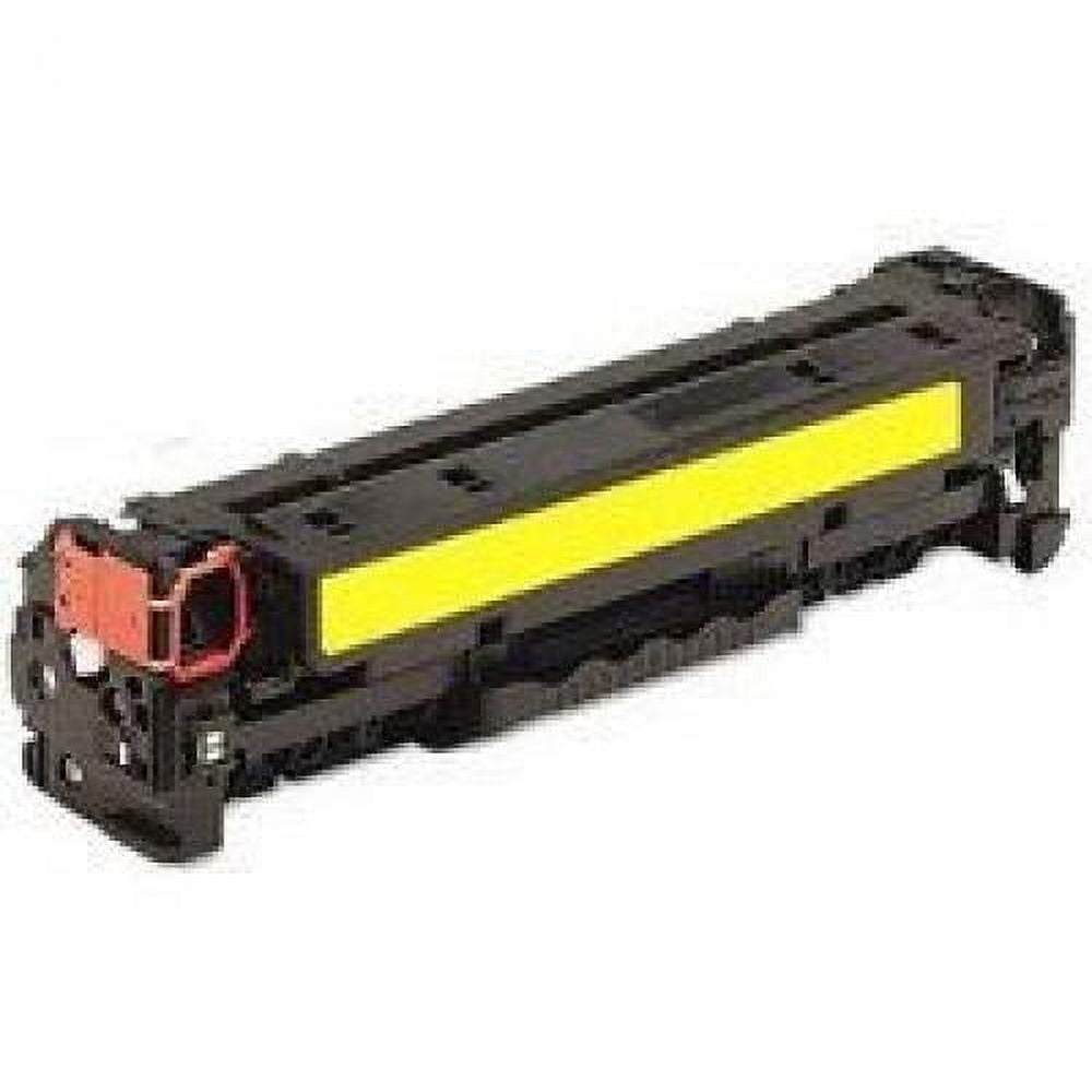 Remanufactured Clover Technologies Toner Cartridge, Alternative for HP 312A, Magenta, Laser, 2700 Pages, 1 Each