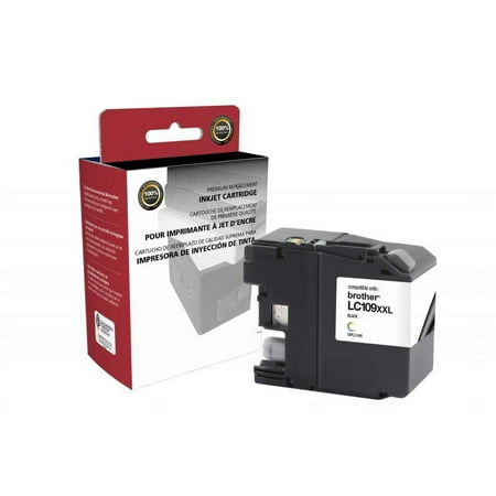 Remanufactured Clover Imaging Super High Yield Black Cartridge for LC109