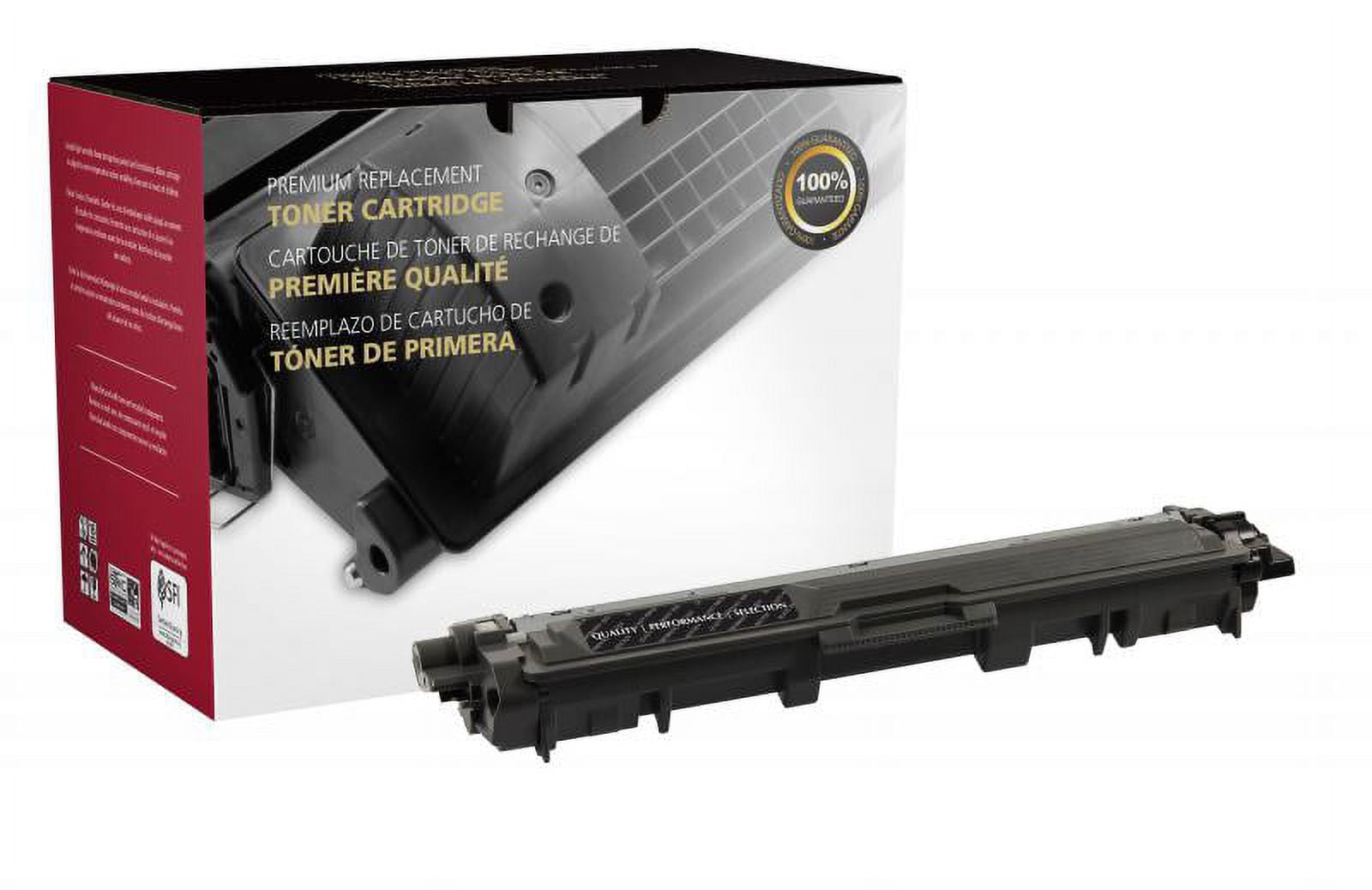 Remanufactured Clover Imaging Toner Cartridge (Black)