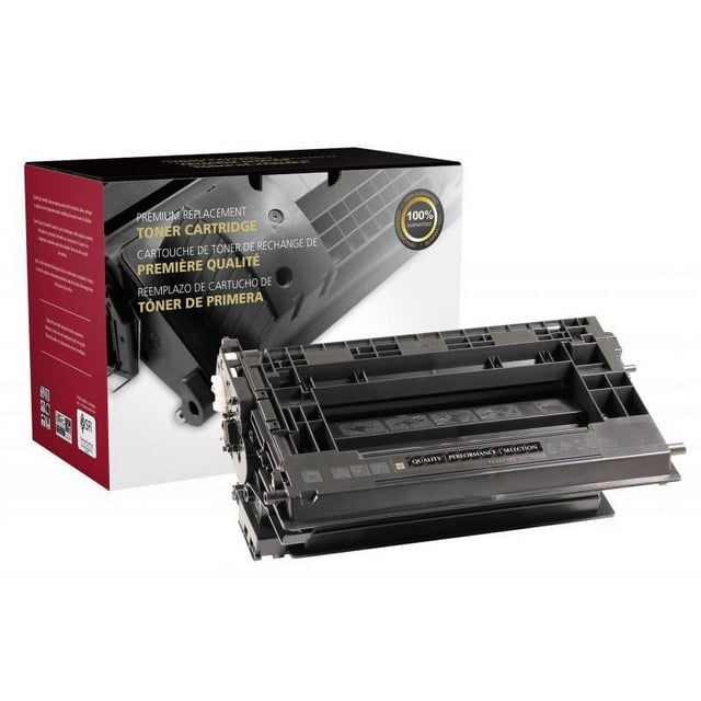 Clover Imaging Remanufactured Toner Cartridge for CF237A ( 37A)