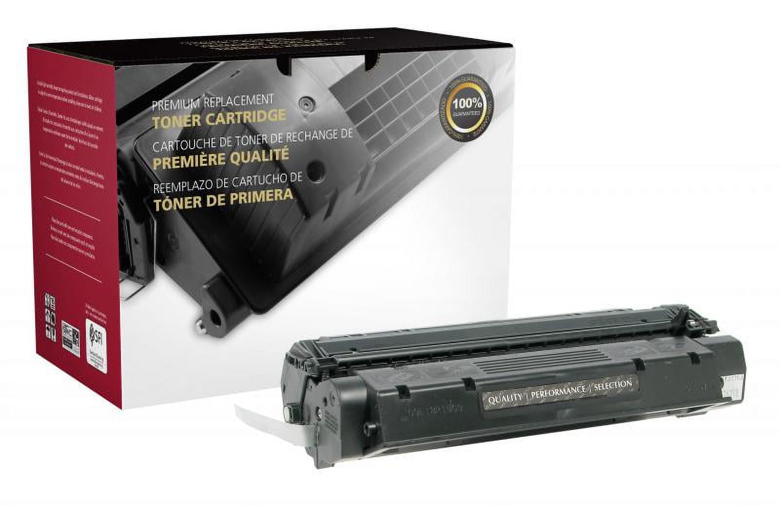 Remanufactured Clover Imaging Toner Cartridge for Q2624A ( 24A)