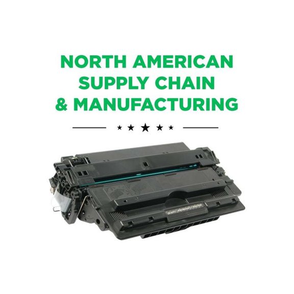 Remanufactured Clover Imaging Toner Cartridge for Q7516A ( 16A)