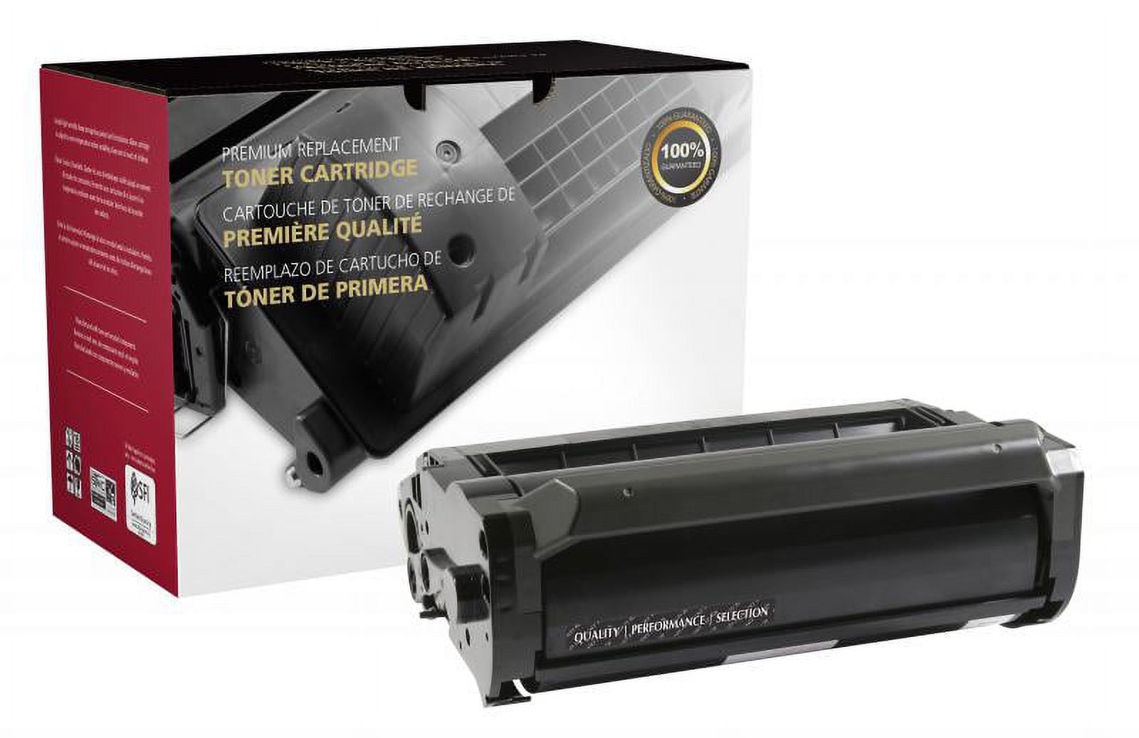 Clover Imaging Remanufactured Toner Cartridge for Ricoh 406683 - image 1 of 2