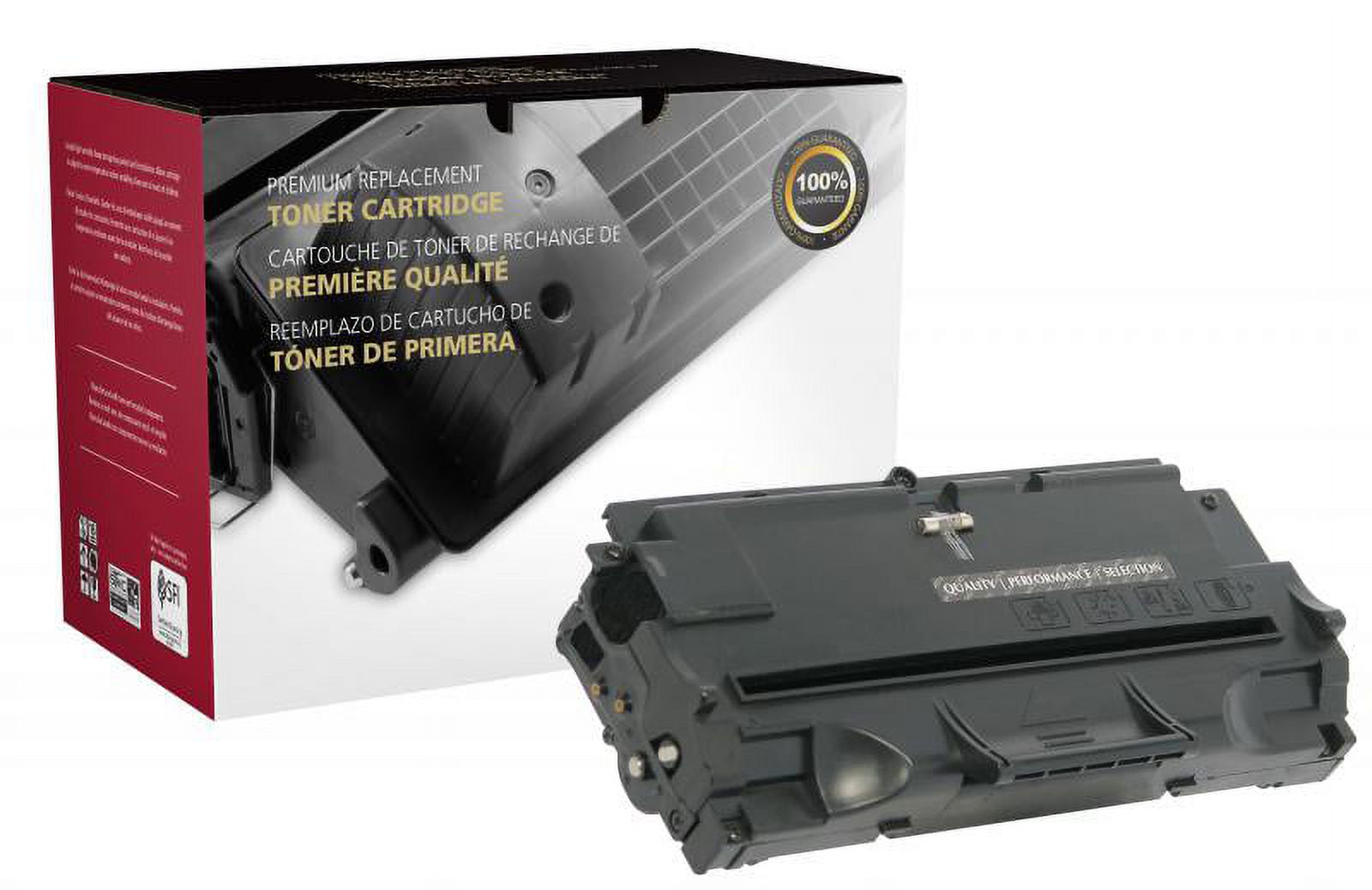 Clover Imaging Remanufactured Toner Cartridge for Samsung ML-1210D3 - image 1 of 6