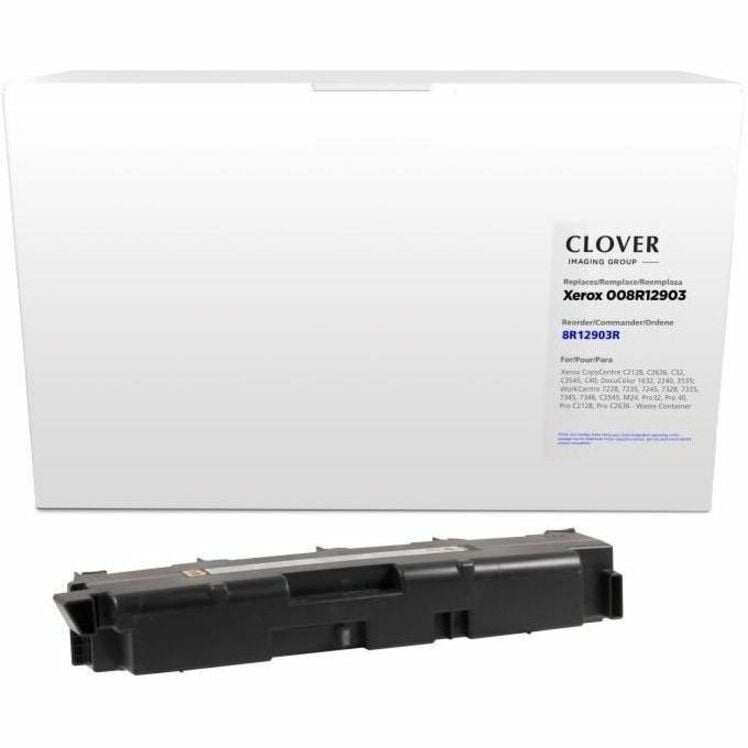 Remanufactured Clover Xerox 008R12903 Waste Container - CIG8R12903R