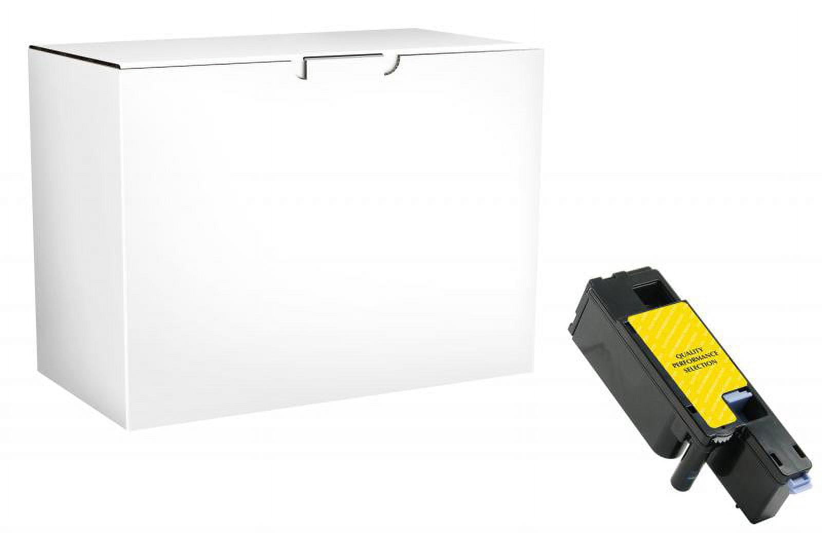 Remanufactured Xerox Phaser 106R01629 Yellow Toner Cartridge