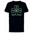 thumbnail image 1 of Clover In Celtic Knot Tee Men's -Image by Shutterstock, 1 of 2