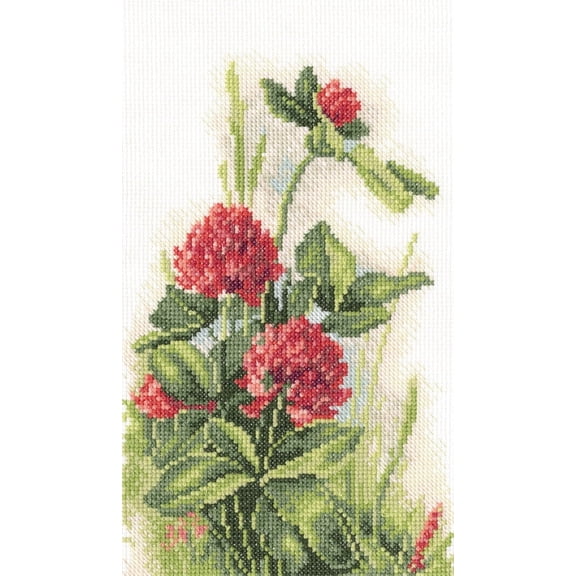 RTO Clover Counted Cross-Stitch Kit