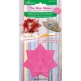 thumbnail image 1 of Clover 8451C 8. 75''H x 4. 9''W Medium Bow Maker - Pink, 1 of 3