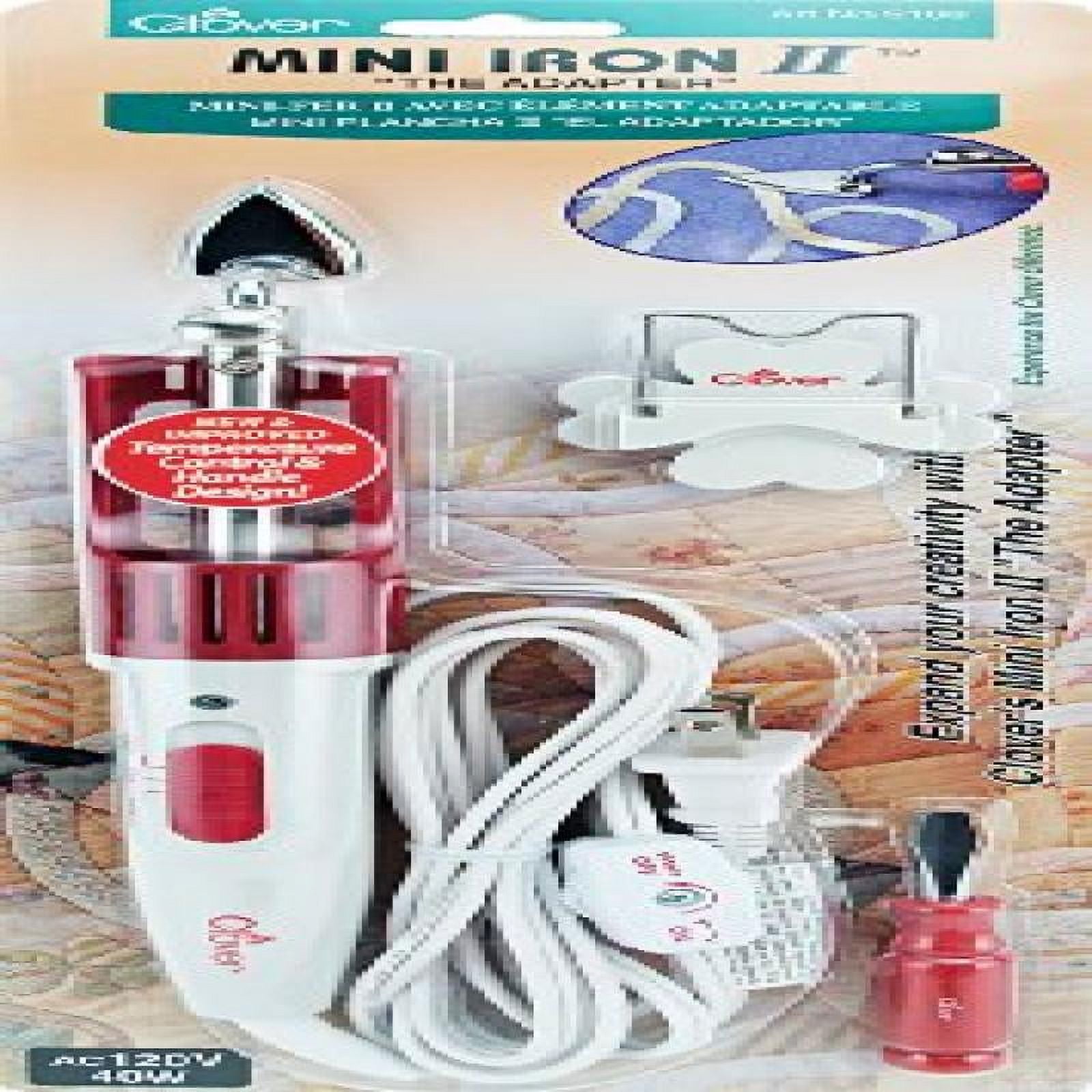 Clover Mini Iron II The Adapter Set - - 3504629