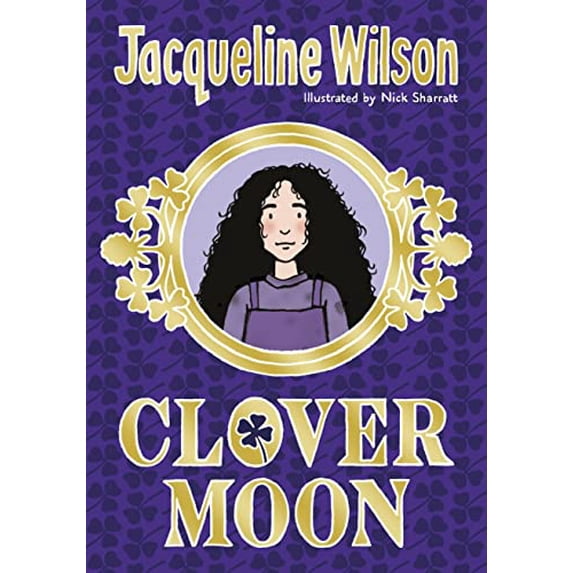 Pre-Owned Clover Moon Paperback