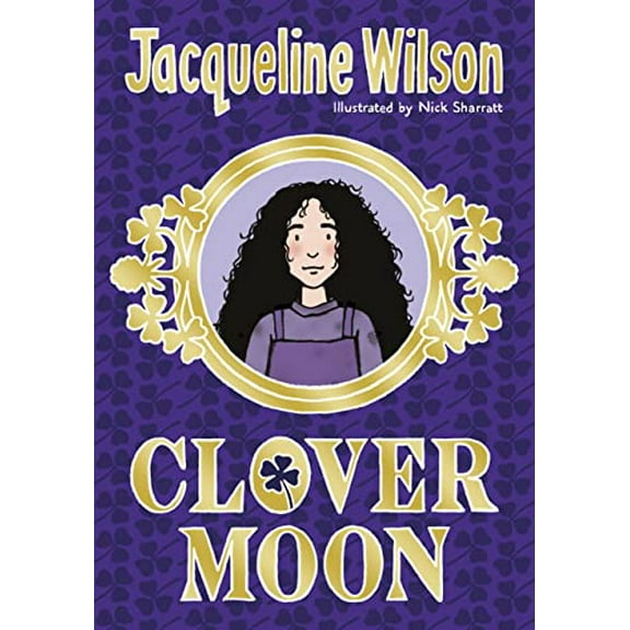 Pre-Owned Clover Moon (Hardcover) 0857532731 9780857532732