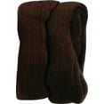 thumbnail image 1 of Clover Natural Wool Roving .3oz-Brown, 1 of 2