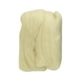 thumbnail image 1 of Clover Natural Wool Roving Fibers, Off White, 0.7 oz., 1 of 2