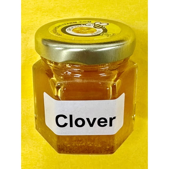 Clover Party Favor 2oz Sample Size