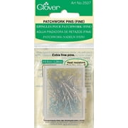 Clover Patchwork Pins (Fine)
