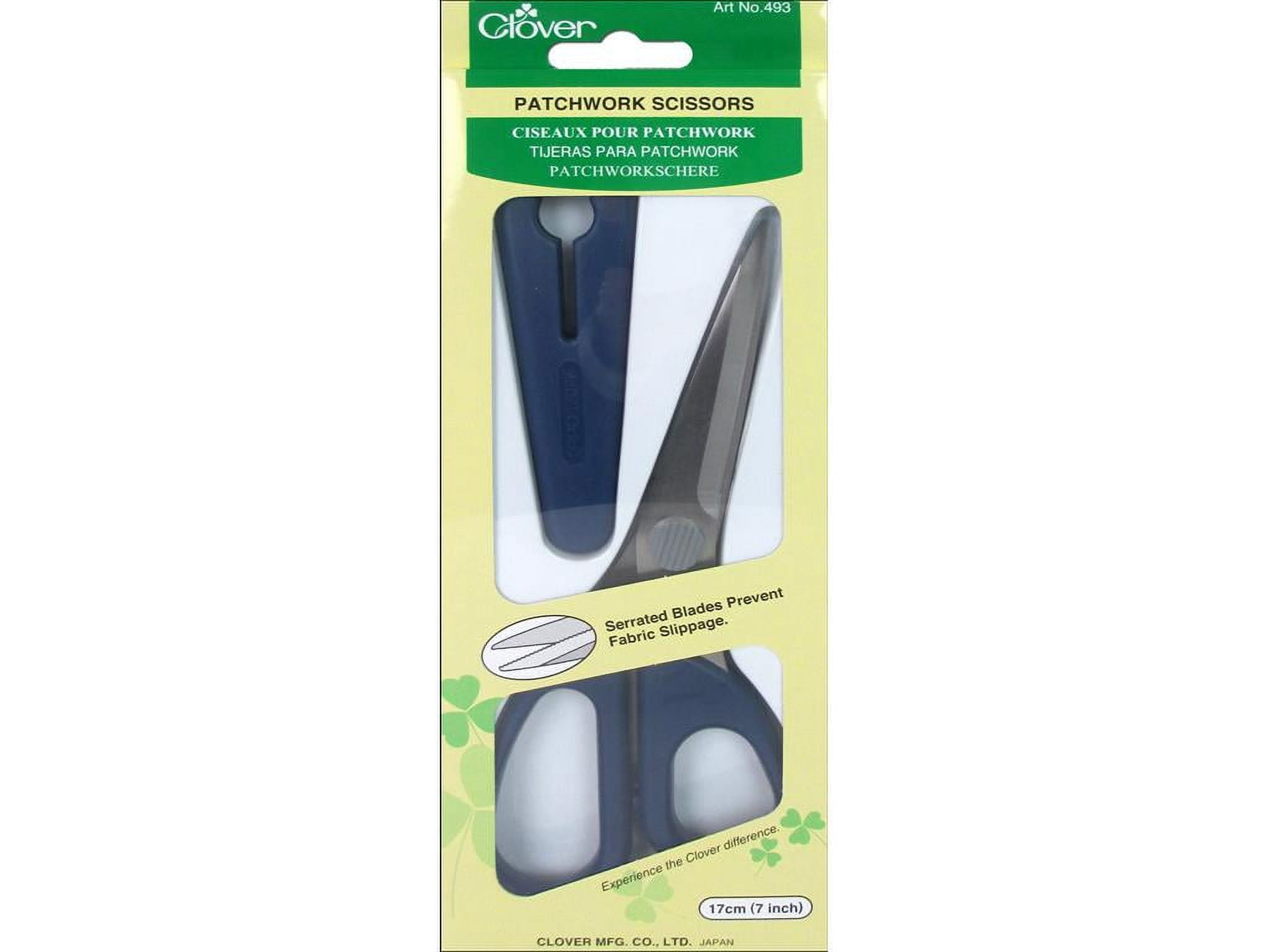 Clover Patchwork Scissor
