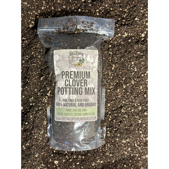 Clover Premium Potting Mix