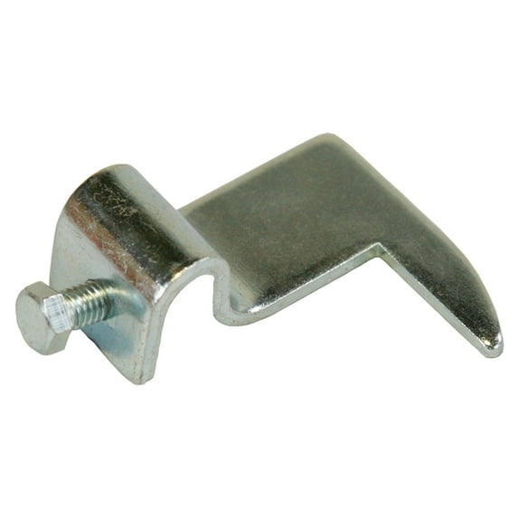 Clover Products Flat Stake Screed Hook - Concrete Screed Hook for Fast Leveling / Finishing Concrete Slab Work, Box of 50
