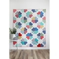thumbnail image 1 of Clover Quilt Pattern, 1 of 1