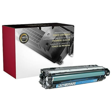 Remanufactured Clover Cyan Toner Cartridge for HP CE741A HP 307A 200570P