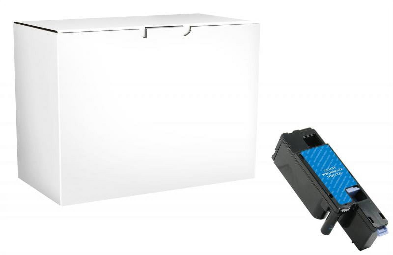 Remanufactured Clover Cyan Toner Cartridge for Xerox 106R01627 200757