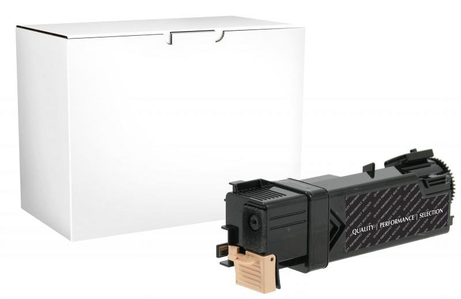 Remanufactured Clover High Yield Black Toner Cartridge for Dell 2150/2155 200656