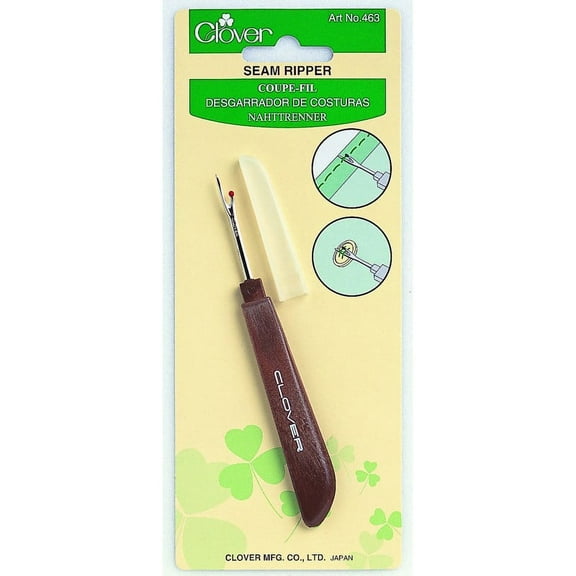 Clover Seam Ripper, 5"