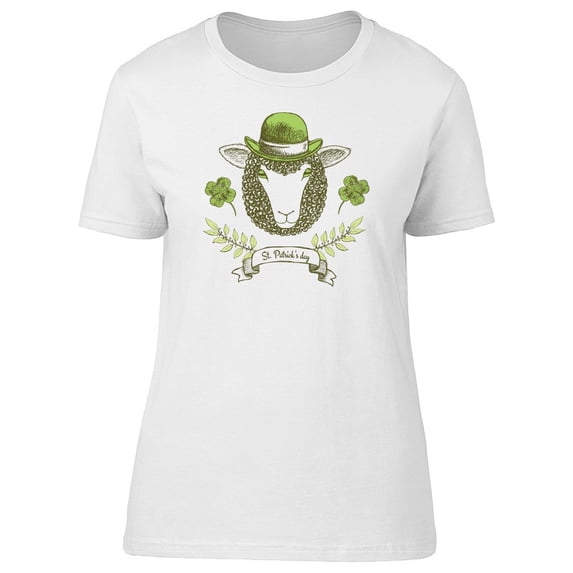 Clover Sheep Tee Men's -Image by Shutterstock