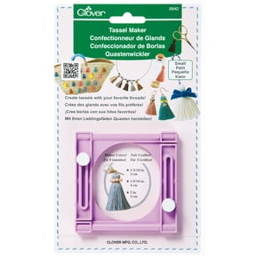 Clover Small Tassel Maker