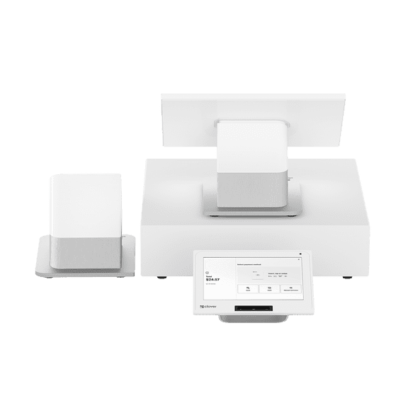 Clover Station Duo (2nd Gen) - All-in-One POS System