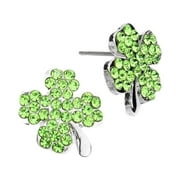Clover Stud Earrings