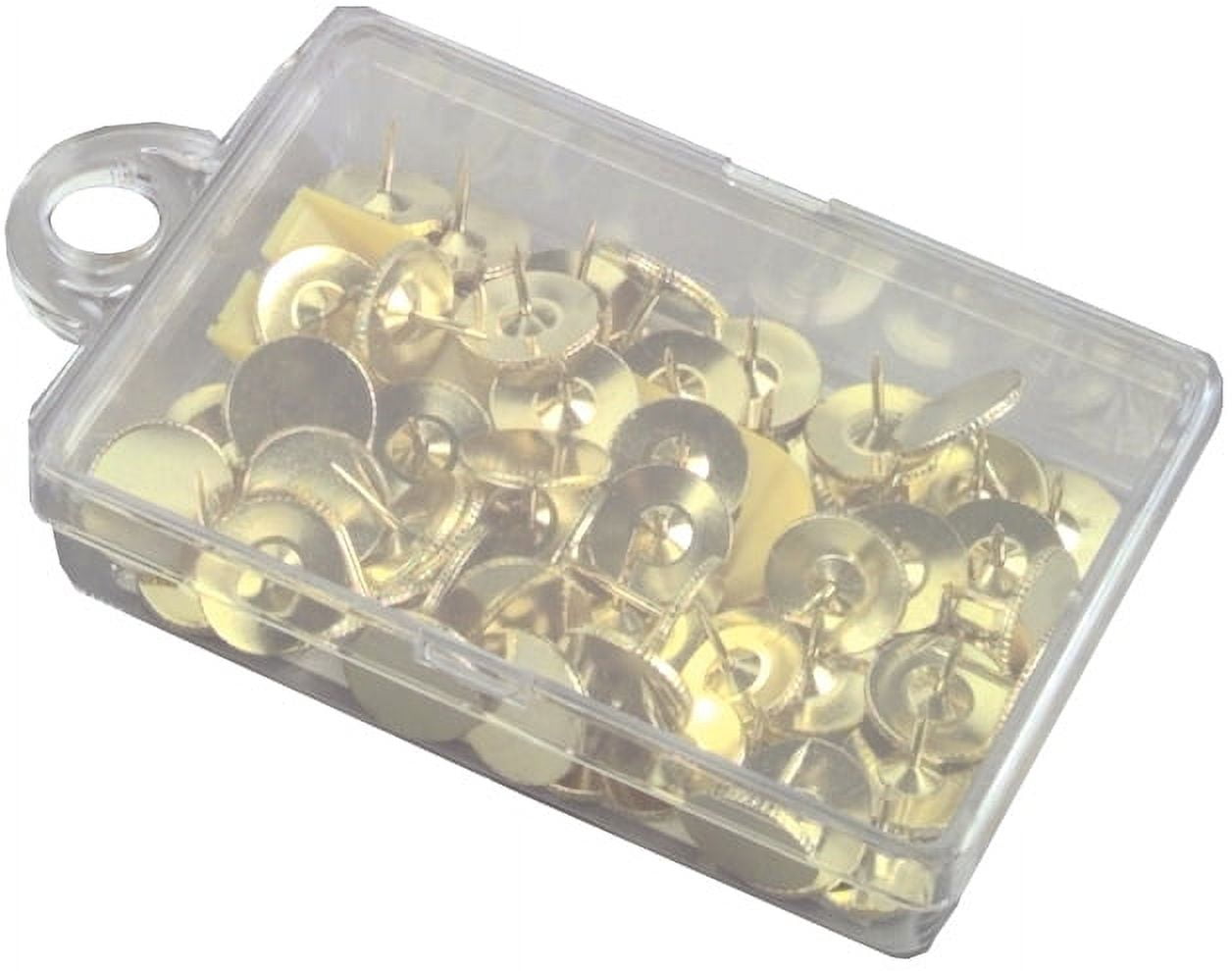 Clover Thumb Tacks-.4375