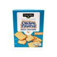 Clover Valley Chicken Flavored MMF7 Snack Crackers 1 Box (7.5 Oz