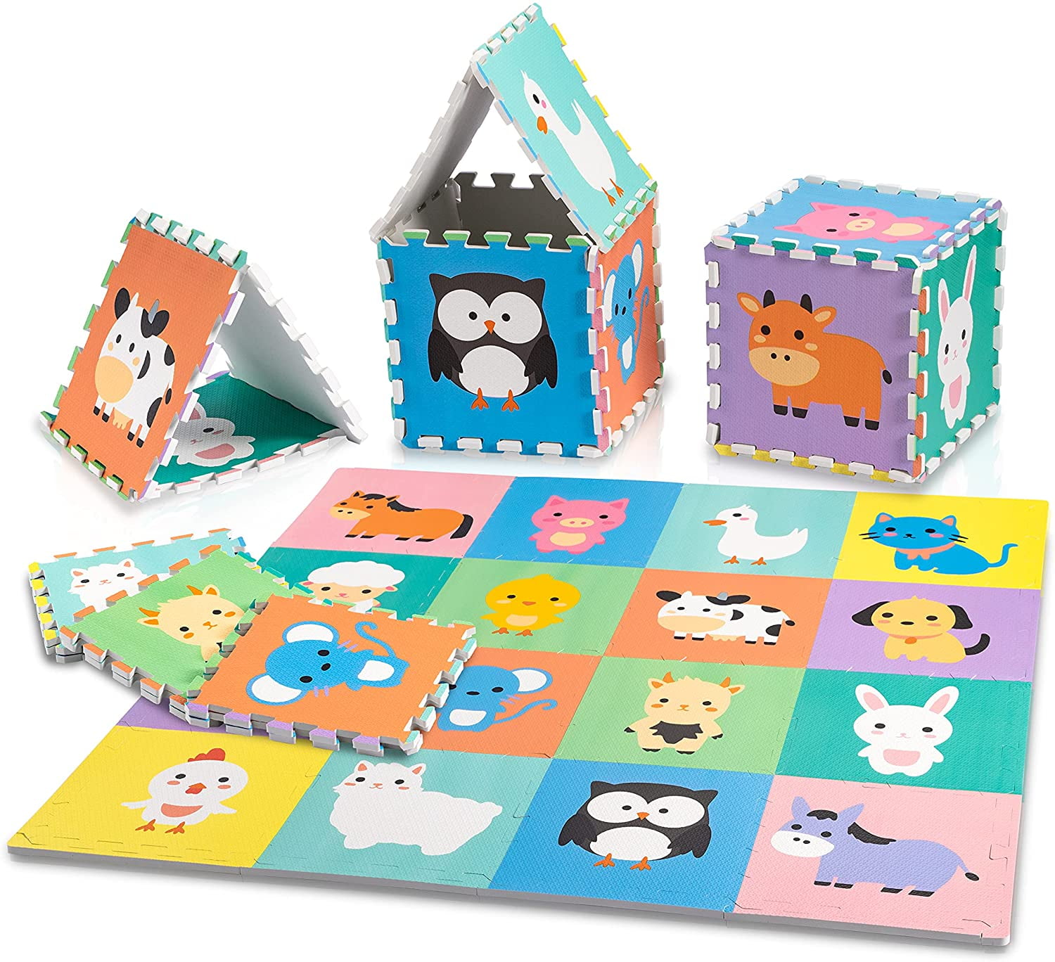 cat toy Playmat, 120 x 90 x 0,5 cm, 2 colors