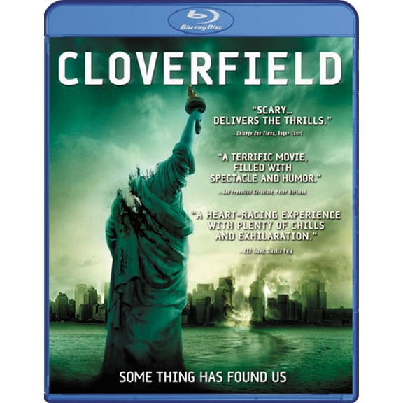 Pre-Owned Cloverfield (Blu Ray) (Good)