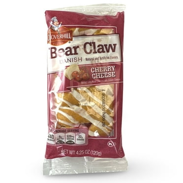 Cloverhill Cherry & Cheese Danish, 4.25 oz. ea. | 12 ct.
