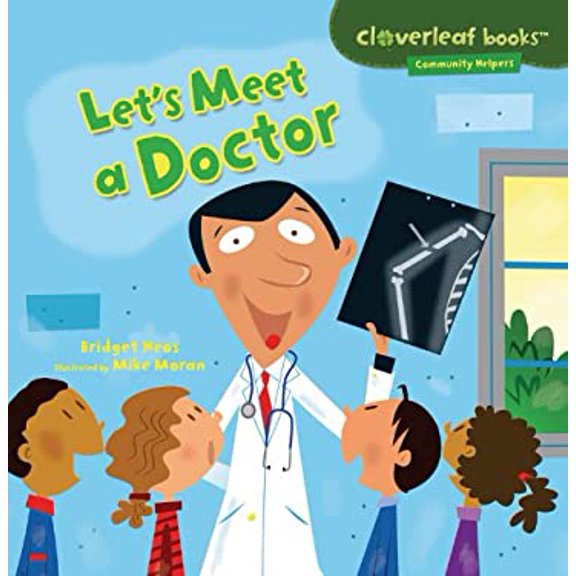 Pre-Owned Let's Meet a Doctor (Paperback) 1467708011 9781467708012