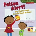 thumbnail image 1 of Cloverleaf Books (TM) -- My Healthy Habits: Poison Alert!: My Tips to Avoid Danger Zones at Home (Hardcover), 1 of 1