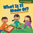 thumbnail image 1 of Cloverleaf Books (TM) -- Nature's Patterns: What Is It Made Of?: Noticing Types of Materials (Hardcover), 1 of 1