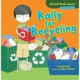 thumbnail image 1 of Cloverleaf Books (TM) -- Planet Protectors: Rally for Recycling (Paperback), 1 of 1