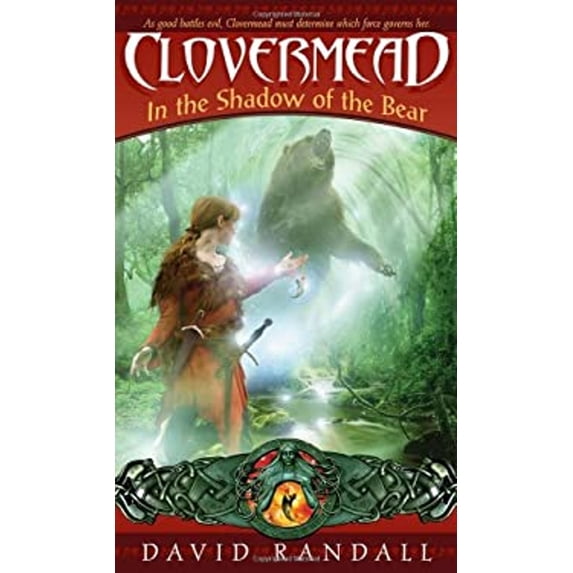 Pre-Owned Clovermead: In the Shadow of the Bear (Hardcover) 0689866399 9780689866395