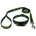 thumbnail image 1 of Country Brook Petz® Clovers In The Wind Everyday Dog Collar and Leash, Extra Small, 1 of 6