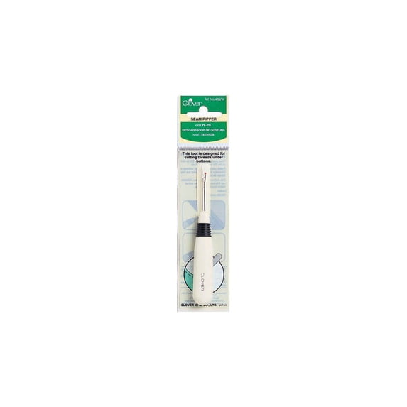 Cloverwhite Ergonomic Seam Ripper For Sewing
