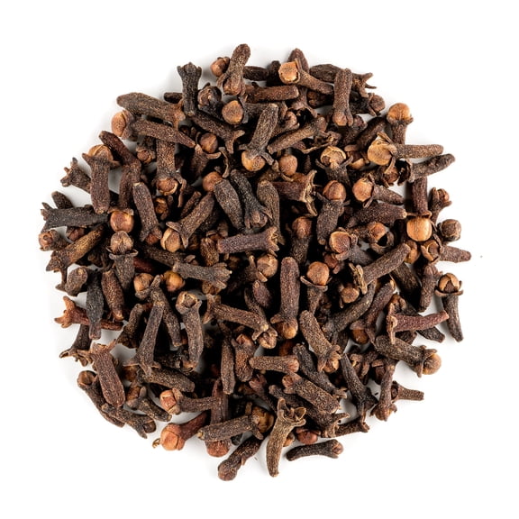 Whole Cloves Organic Dried Aromatic Spice for Baking Tea and Mulling - 100g